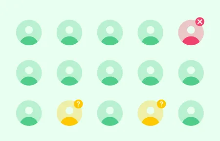 Reduce chances of bad hires