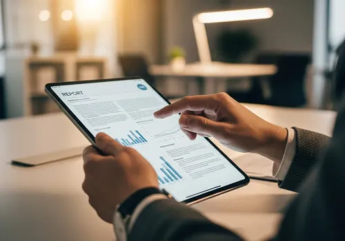 Book a demo with Pescheck