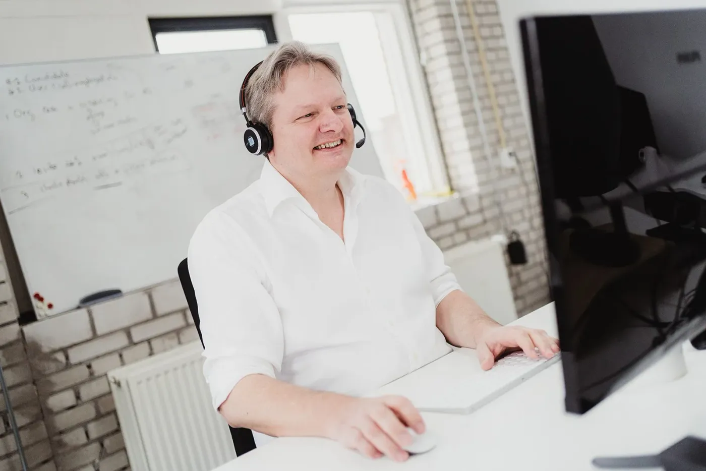 Checklist for drawing up a screening policy