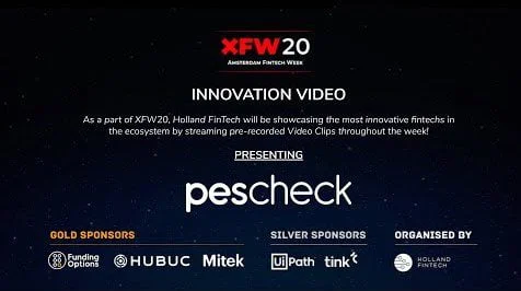 #InnovationVideo - Amsterdam FinTech Week 2020