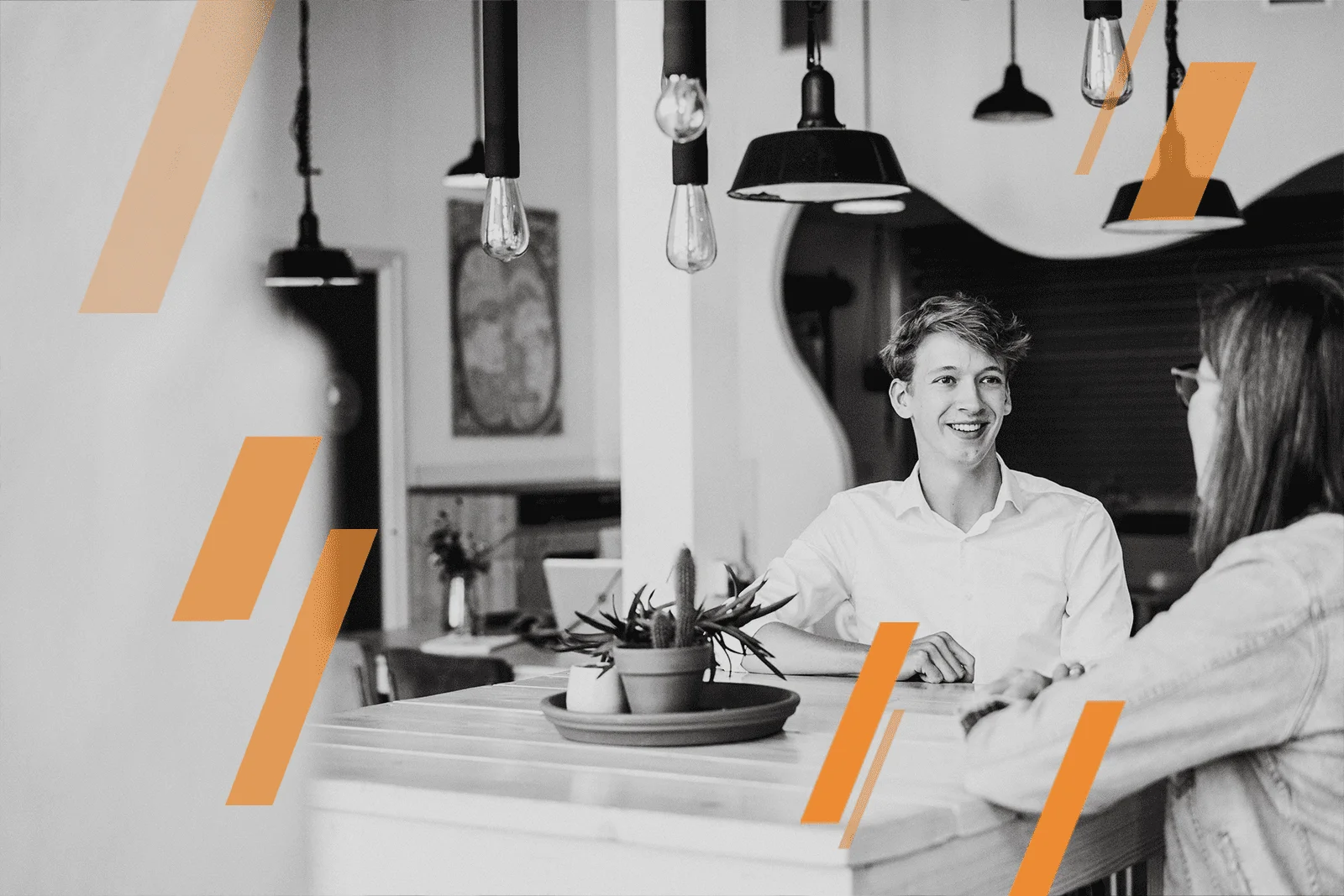 Meeting of Pescheck Employees